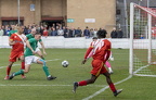 Droylsden FC v Holker Old Boys