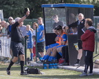 Maghull v Droylsden FC