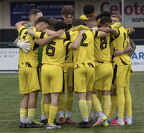Buxton FC v Droylsden FC