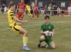 Cheadle Town v Droylsden FC